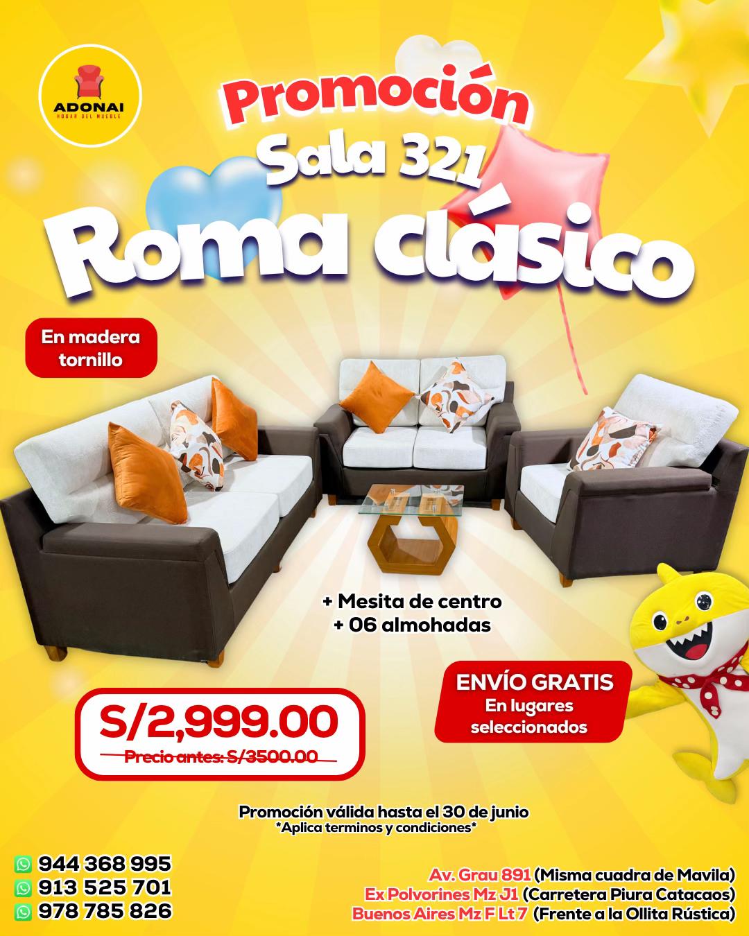 @Muebles Adonai