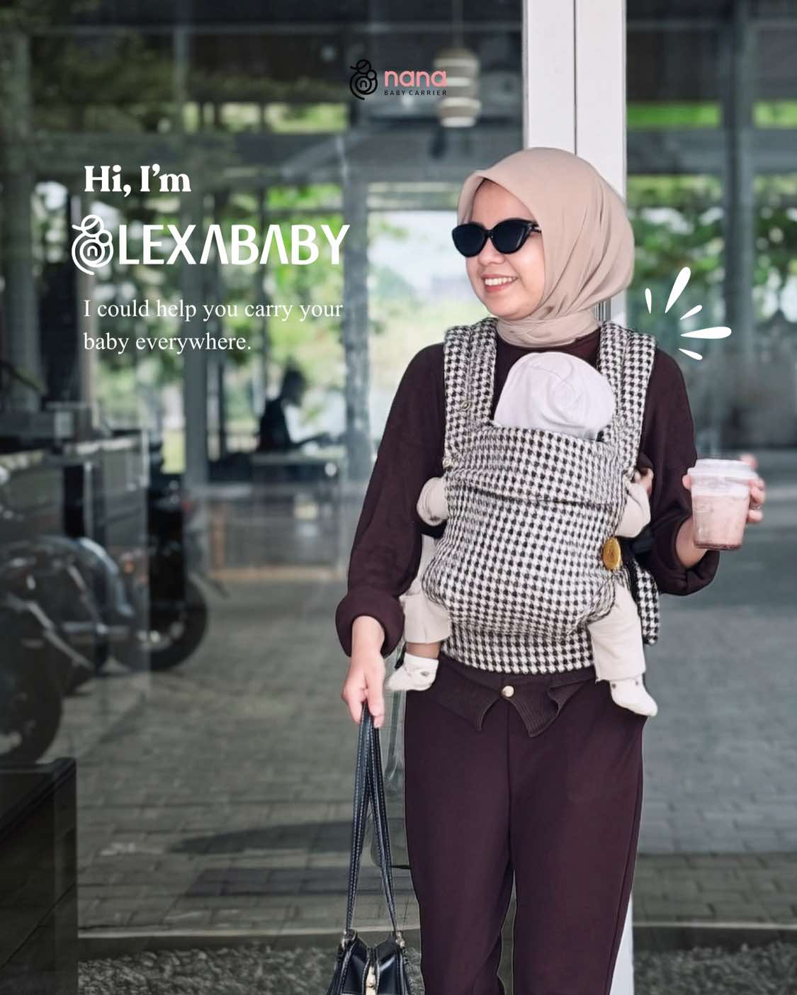 @nanababycarrier official