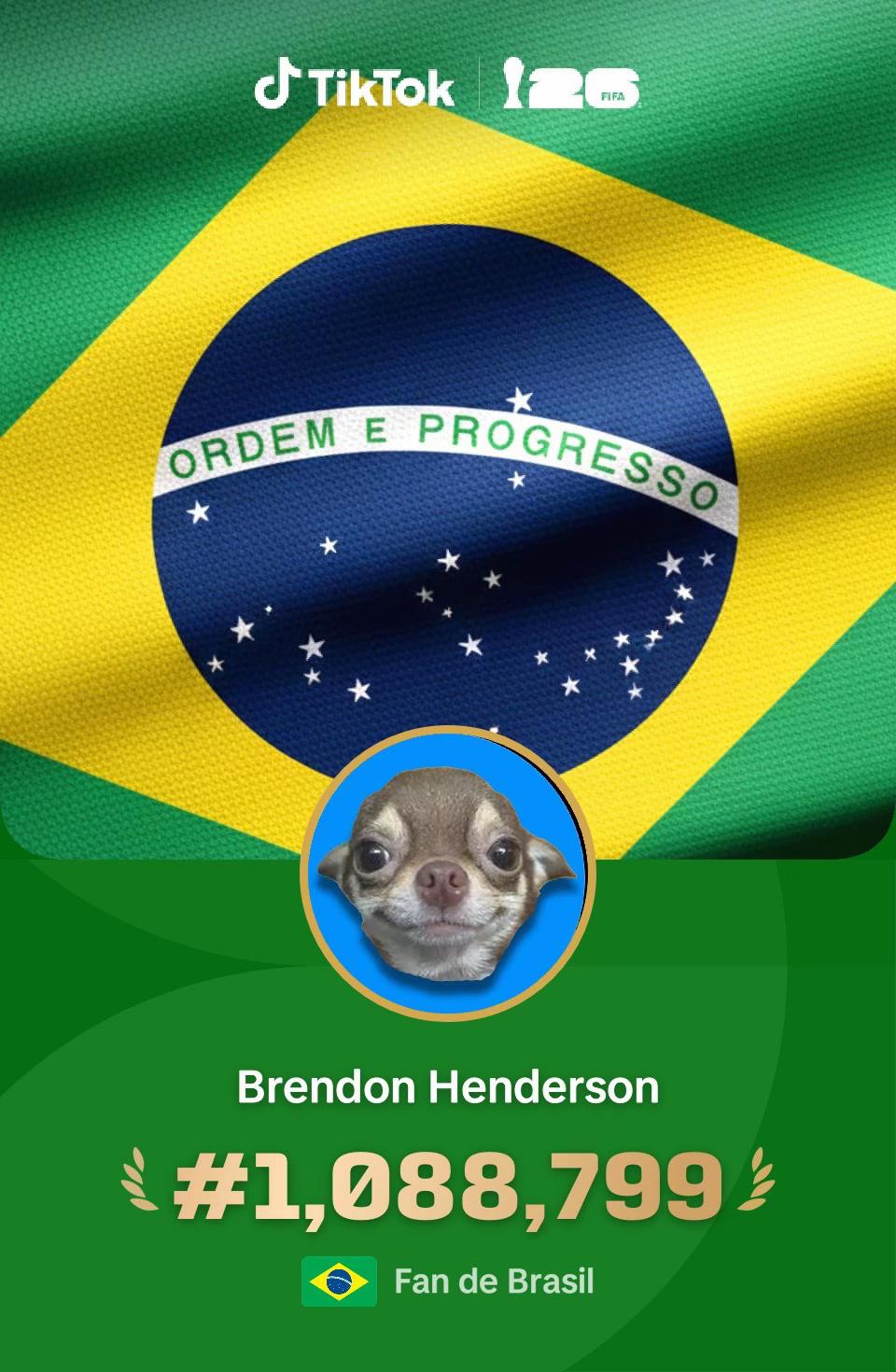 @Brendon Henderson