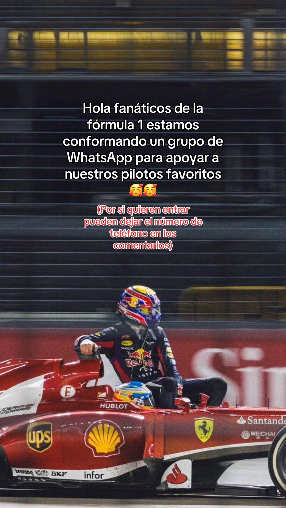 @La chica formulera