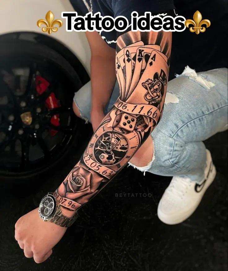 @Tattoo Ideas 💯