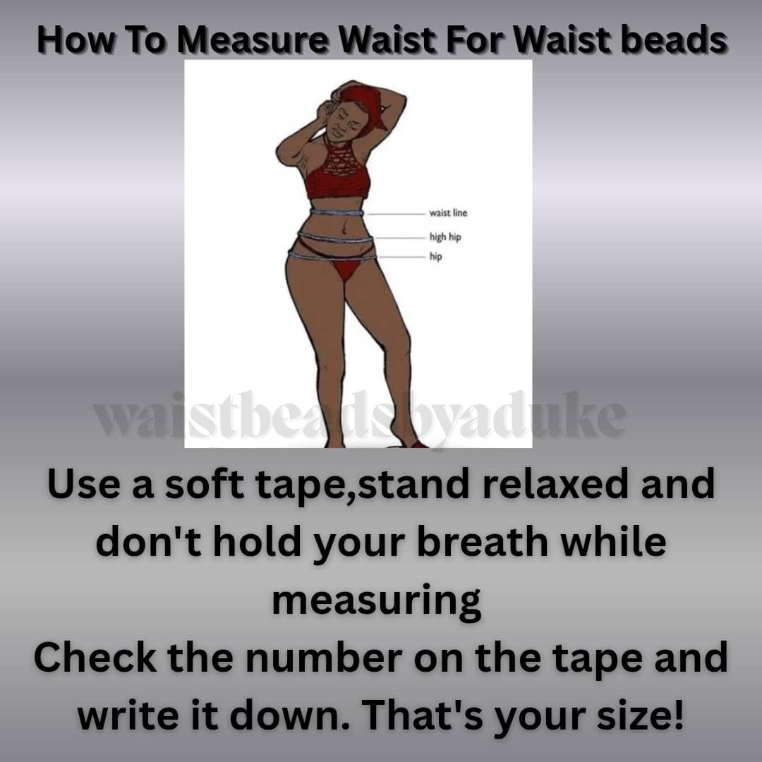 @Waistbeads Vendor inIbadan/AbK