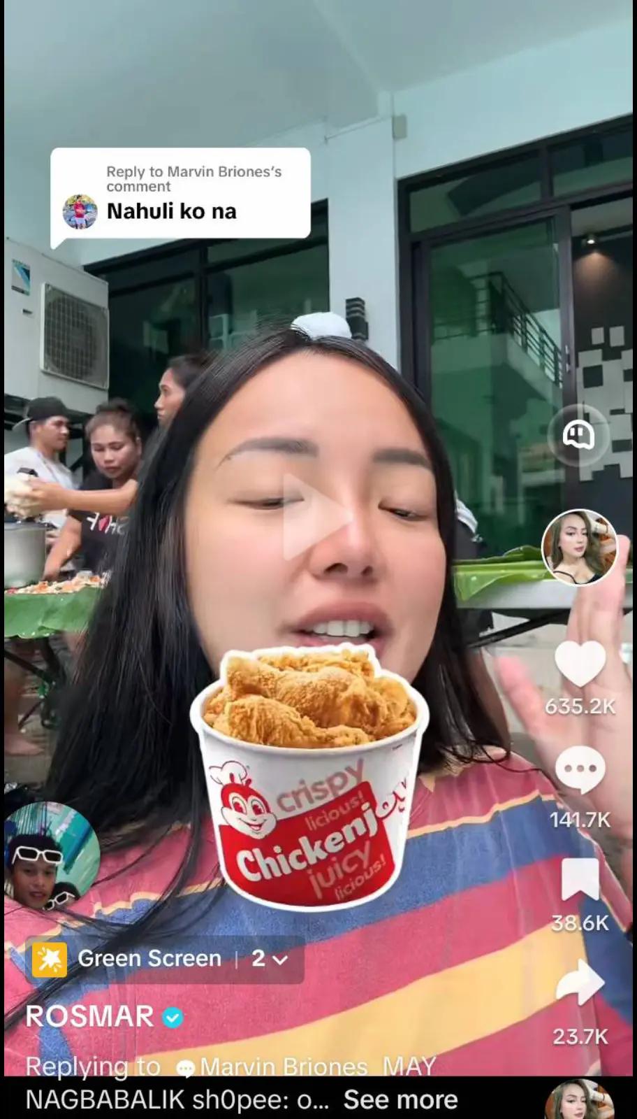 @Romel Dela Gayagaya