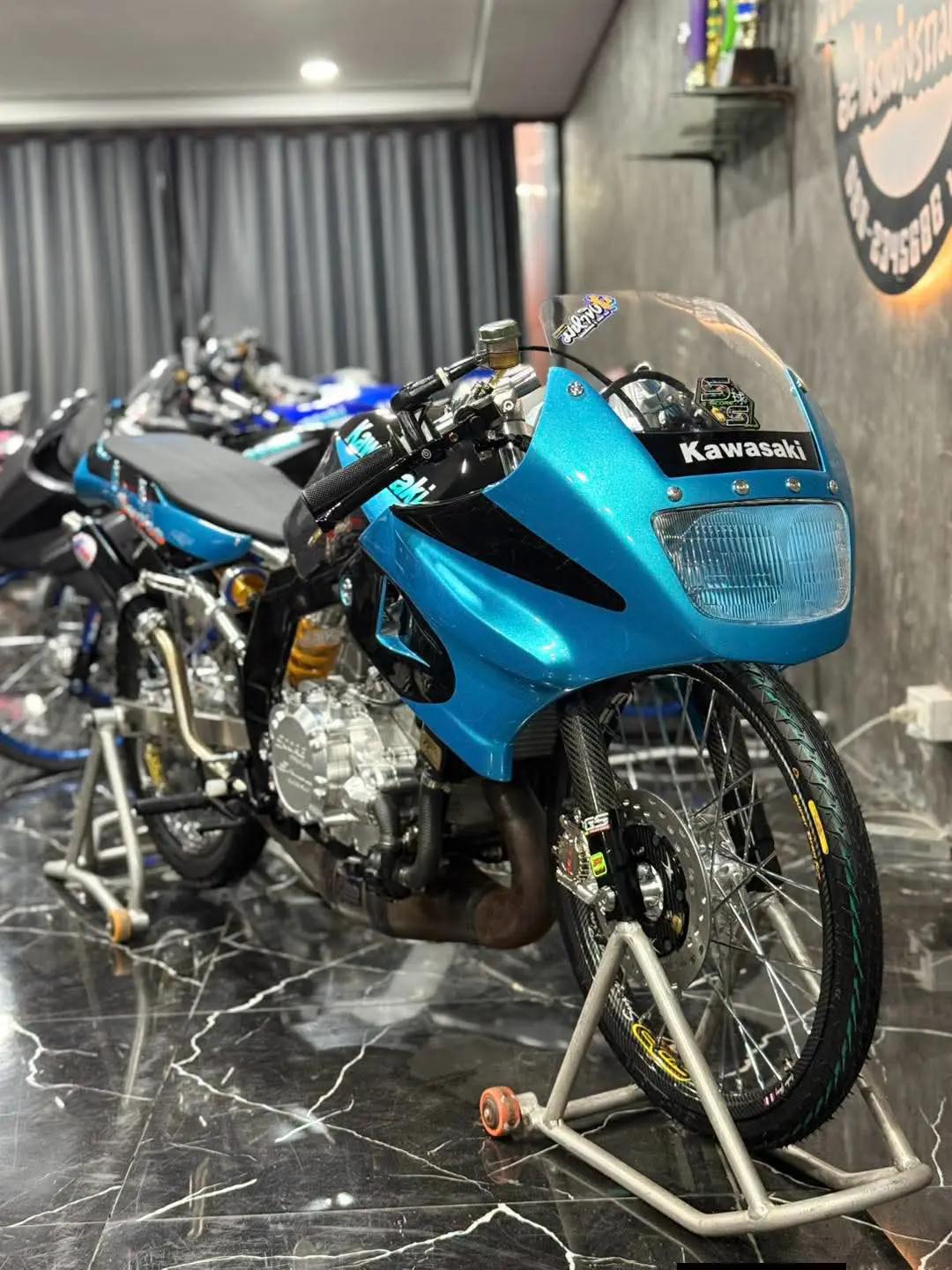 @ninja modifikasi thailand