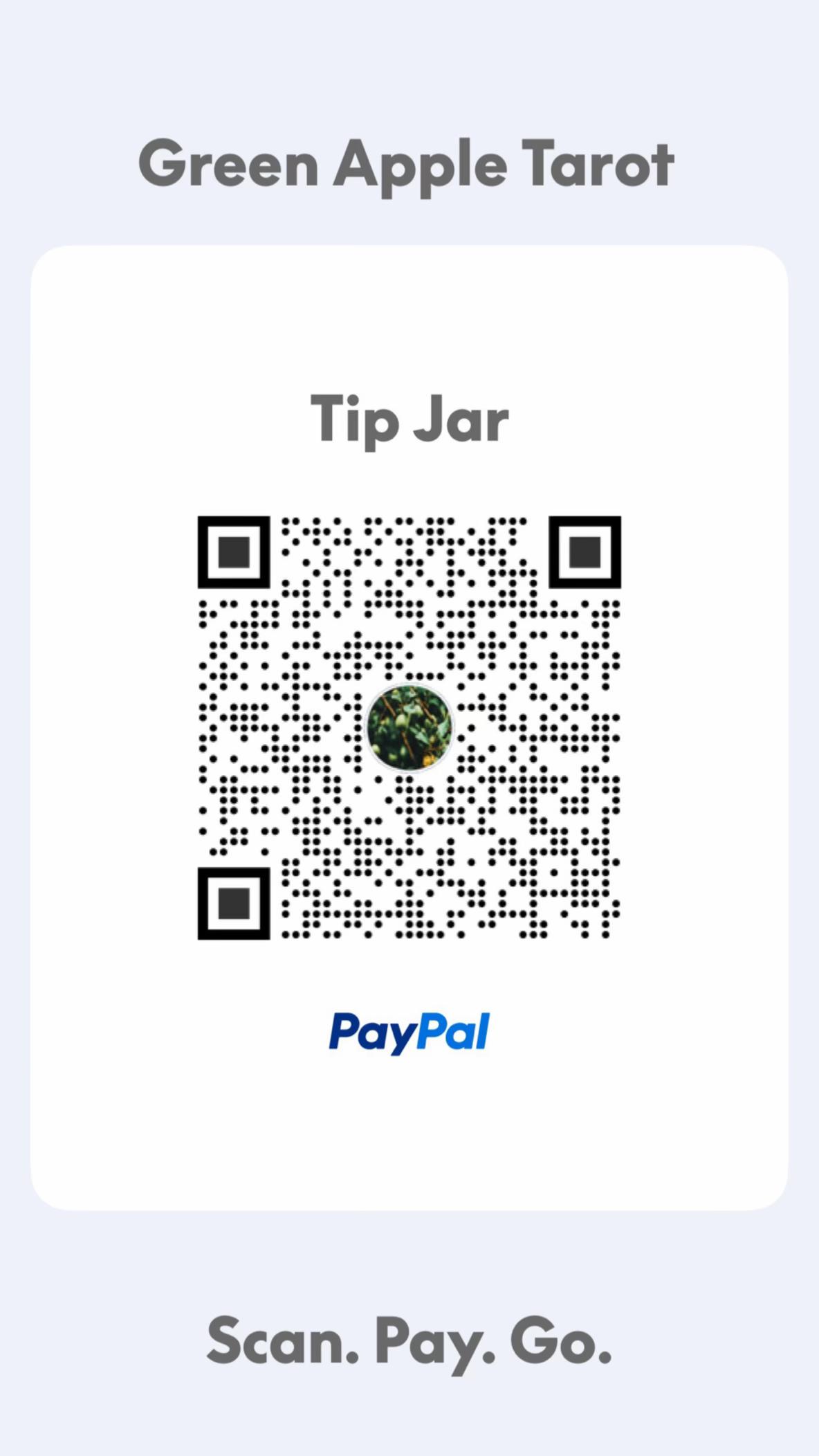 @Green Apple Tarot