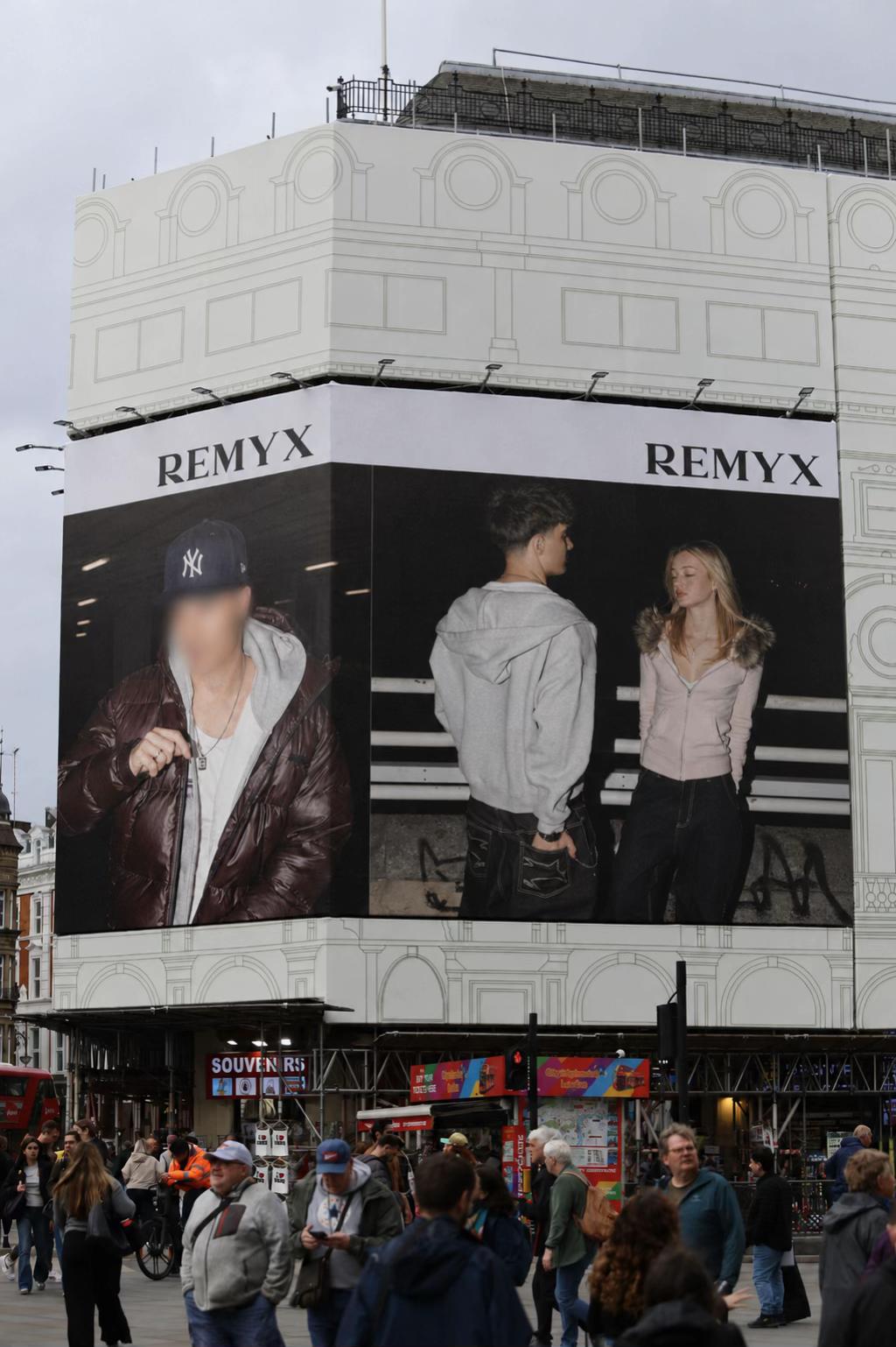 @Remyx London