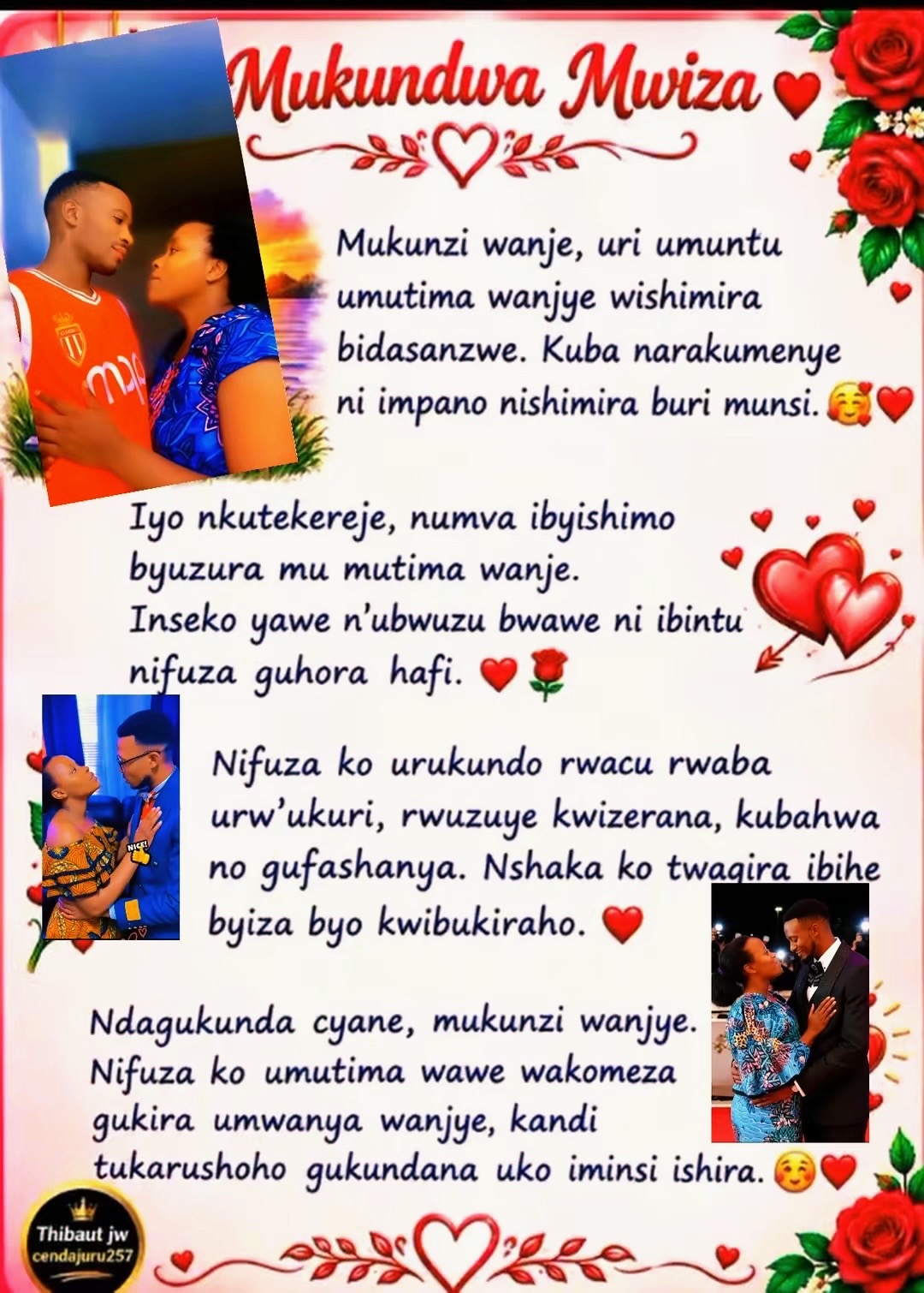 @Sikubwabo kajogi