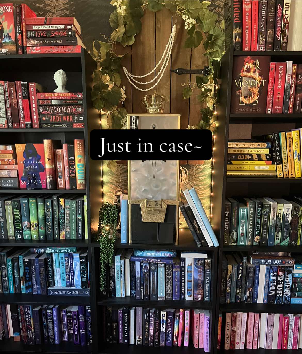 @Melissa • Booktok ⚔️🐉💀