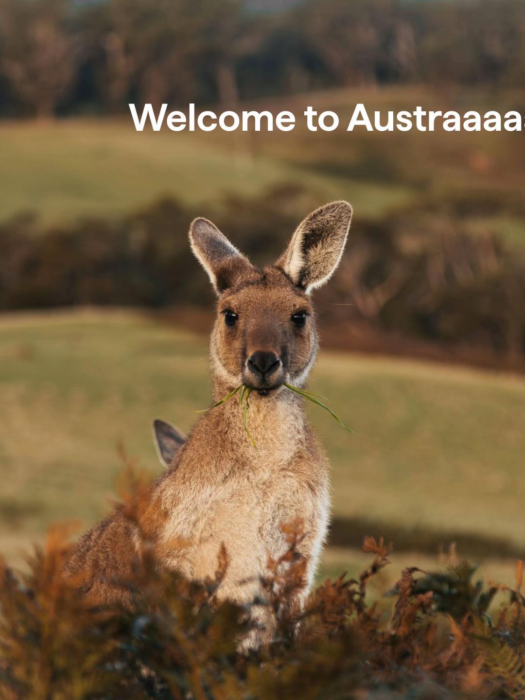 @Australia
