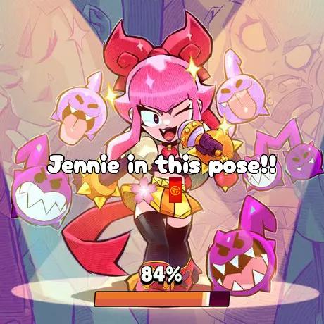 @(2nd acc) Cute 🖤 Jennie【⛩️】
