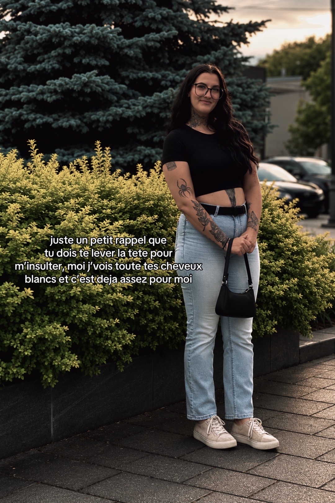 @madame Ⓜ️