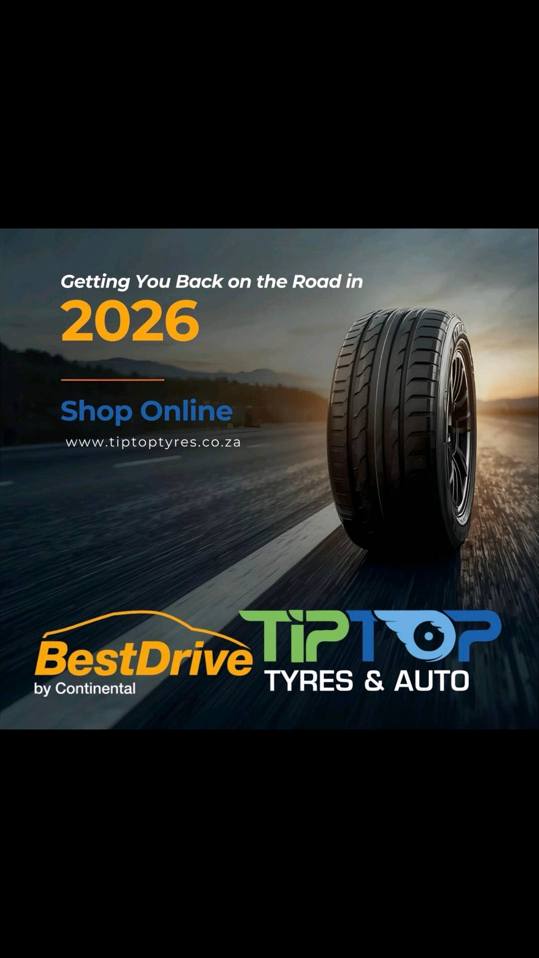 @Tip Top Tyres Malelane