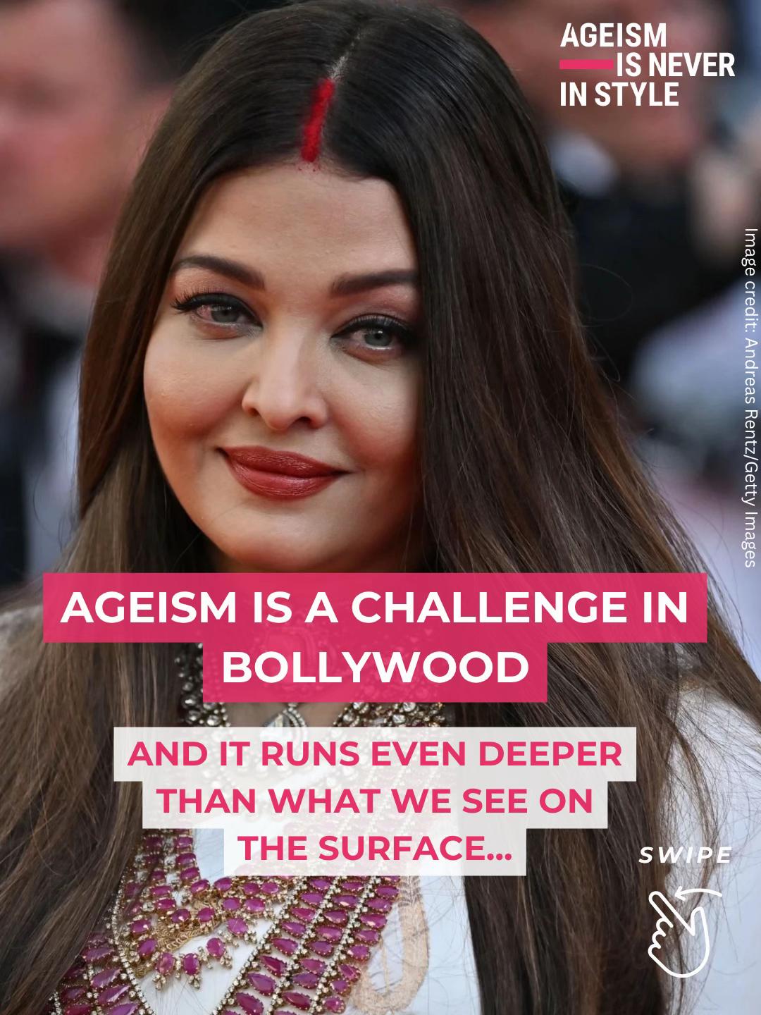 @Ageism Is Never In Style&reg;