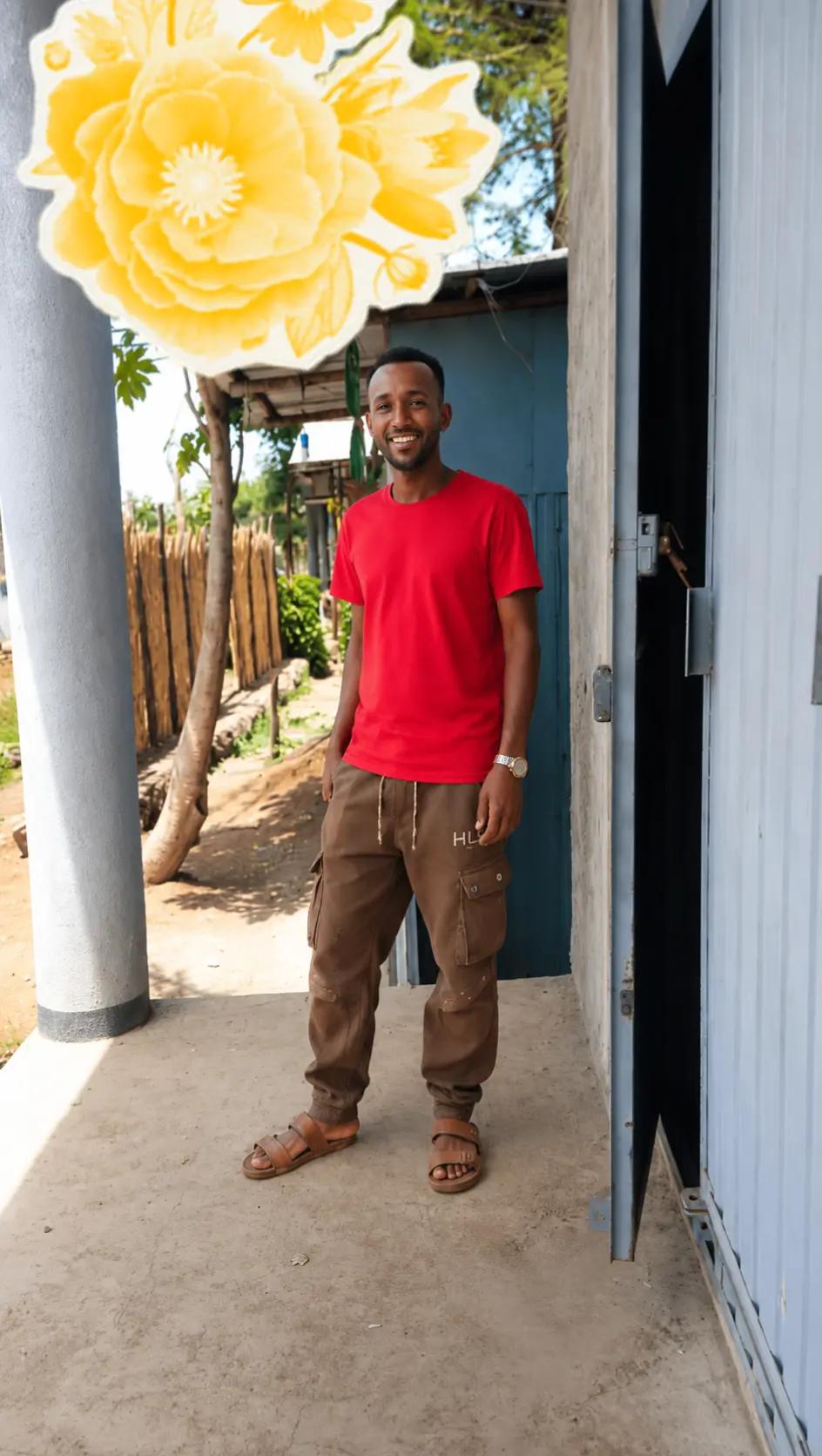 @endrisመቅደላ, ፋሚሊ