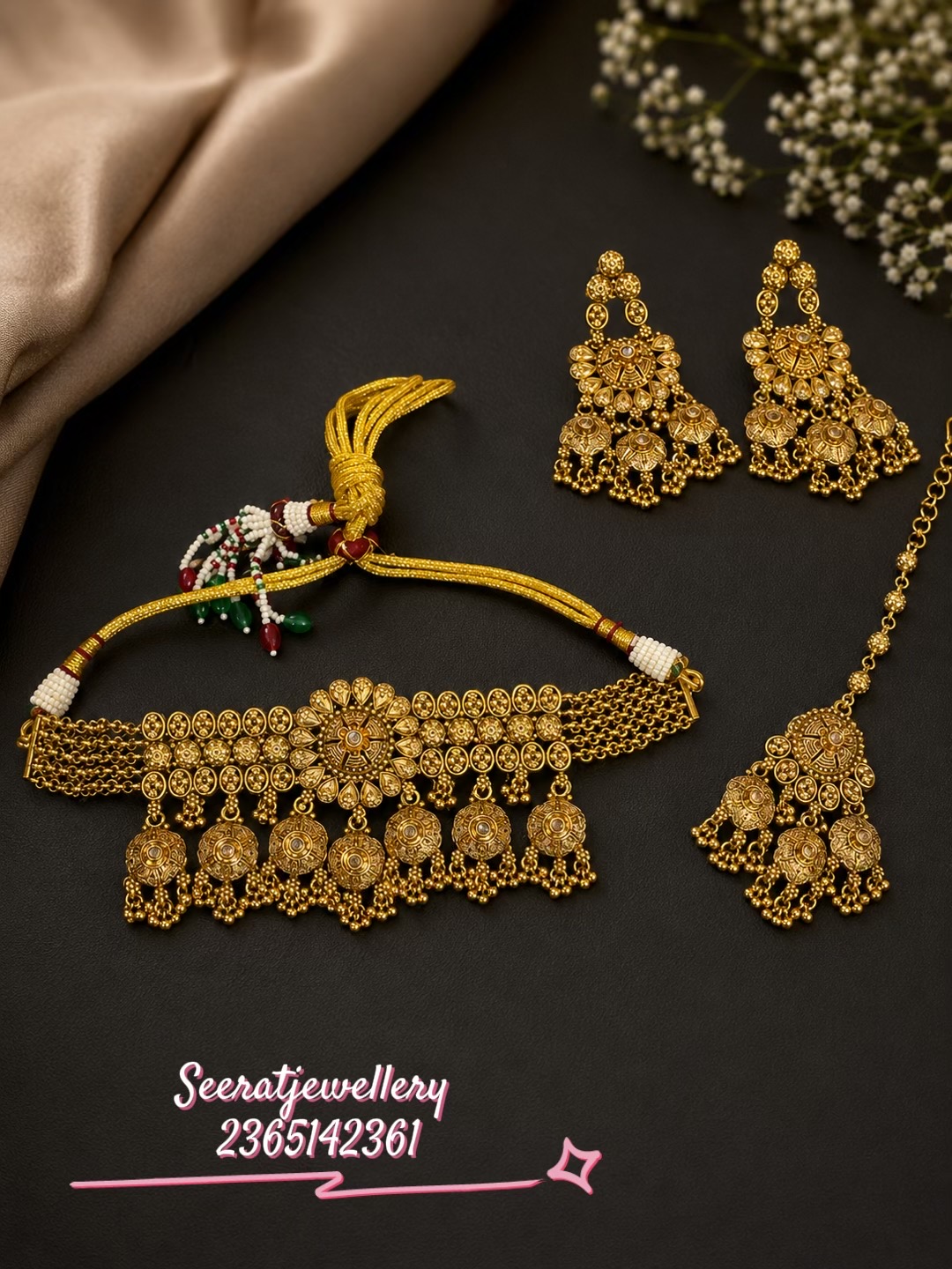 @SEERAT JEWELLERY BY BRAR LTD
