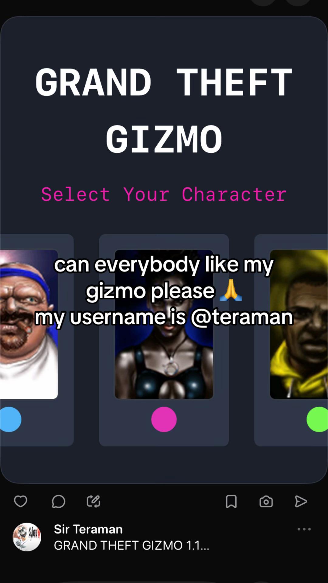 @Teraman 💿📻