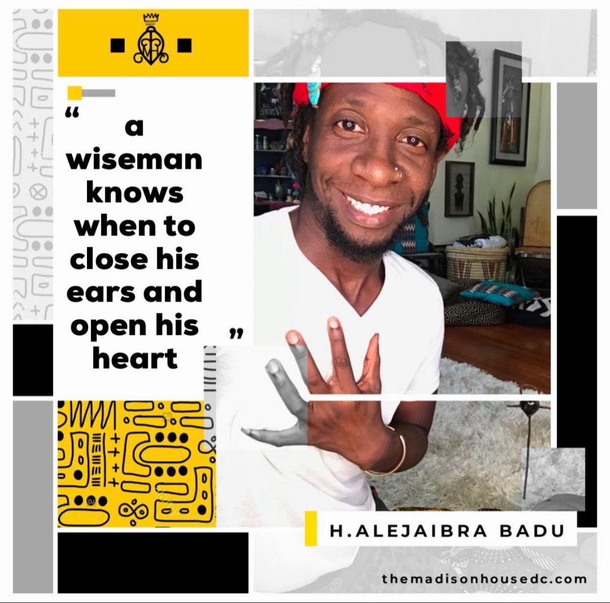 @King Alejaibra Badu