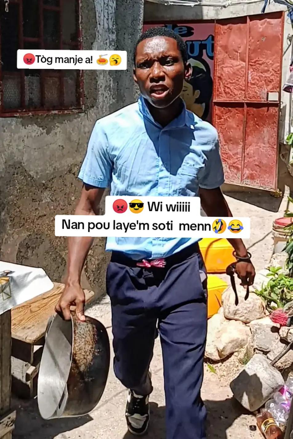 @😎😡@Jacken801🥱Tòg manje A!🍝