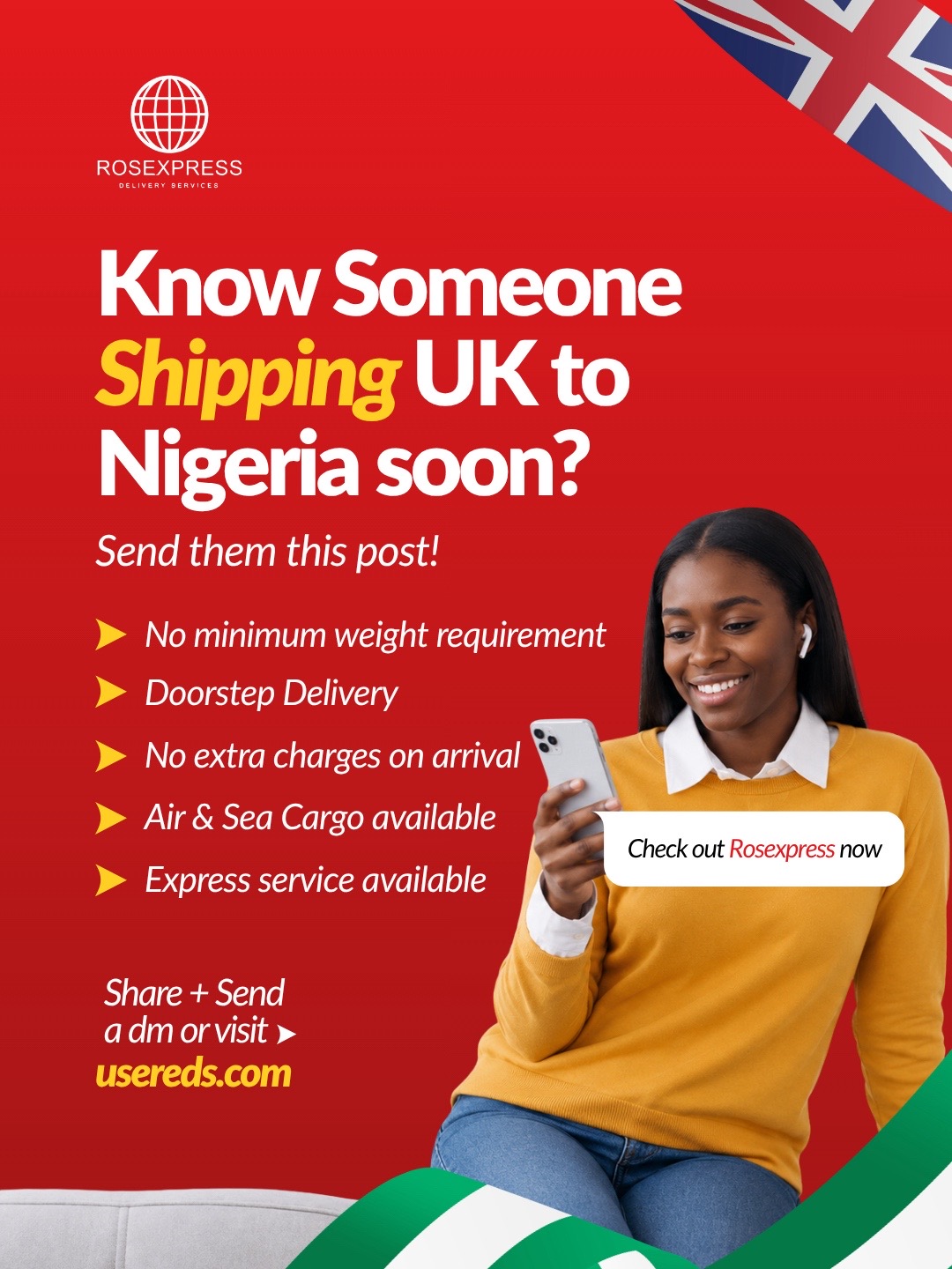 @Rosexpress-Logistics