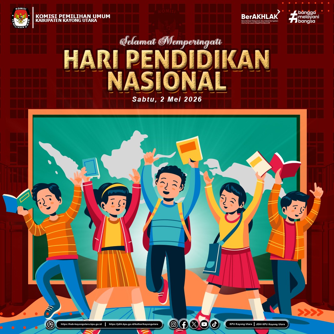 @KPU KAYONG UTARA