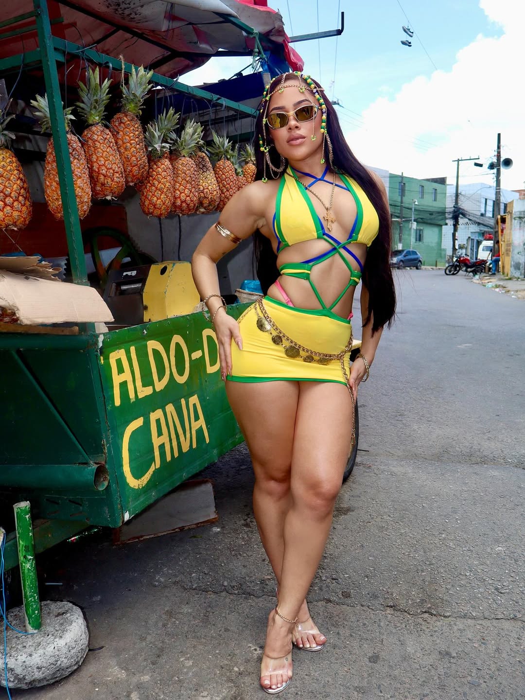 @vk voltou 💛💚