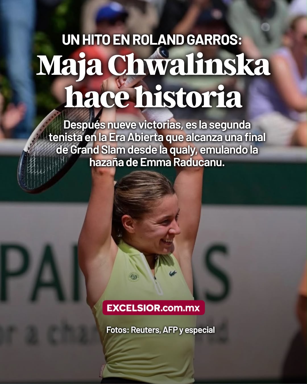 @Periódico Excélsior
