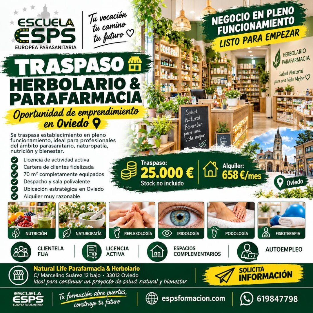 @Escuela Europea Parasanitaria®