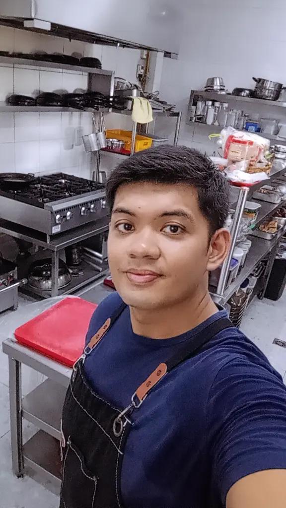 @Chef Joshua Penalba