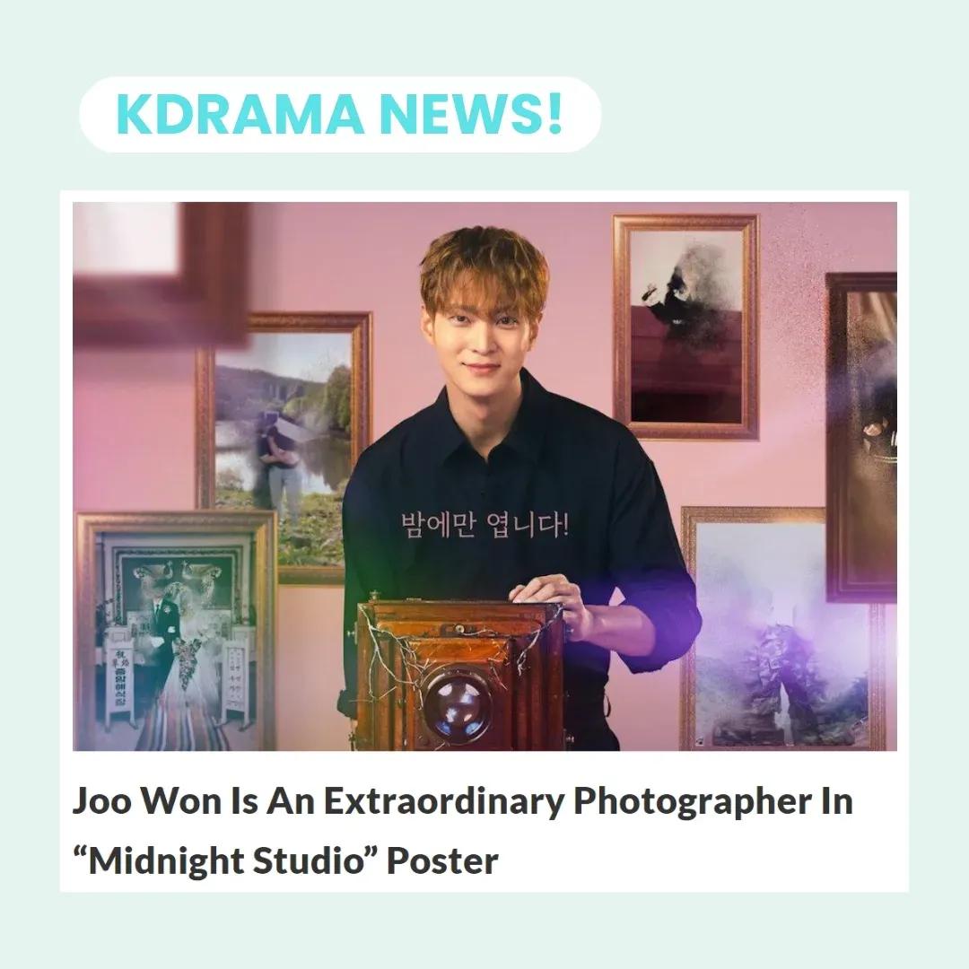 @AllThingsKdrama | Merch & News