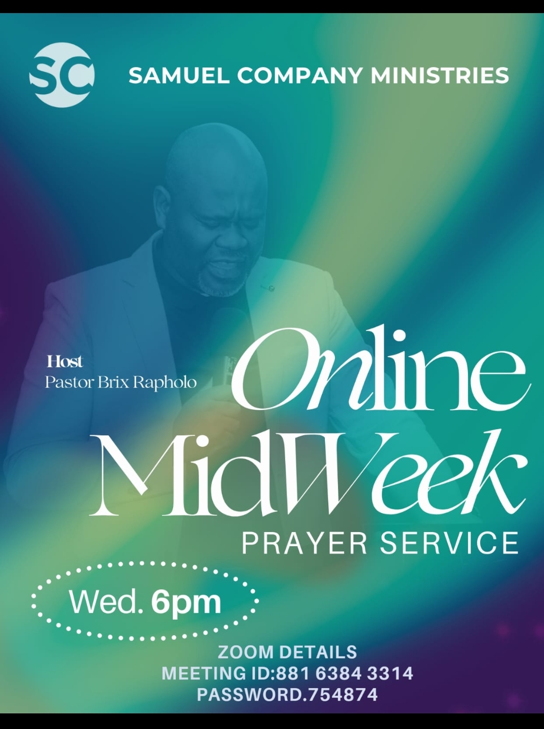@Samuel Company ministries