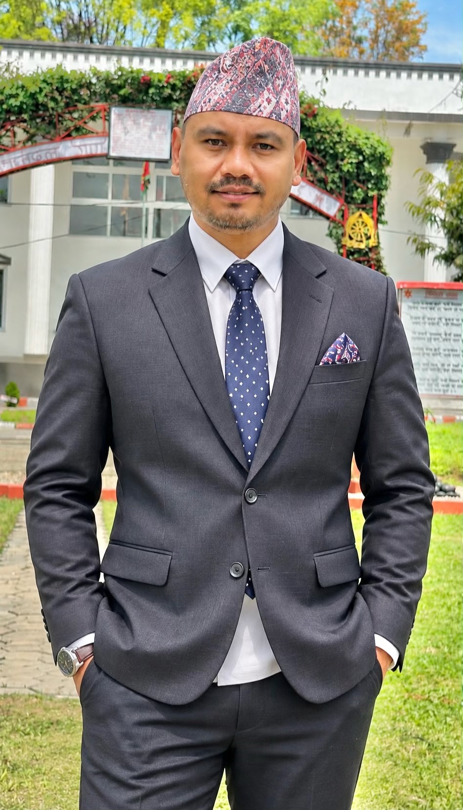 @Raju Dhakal