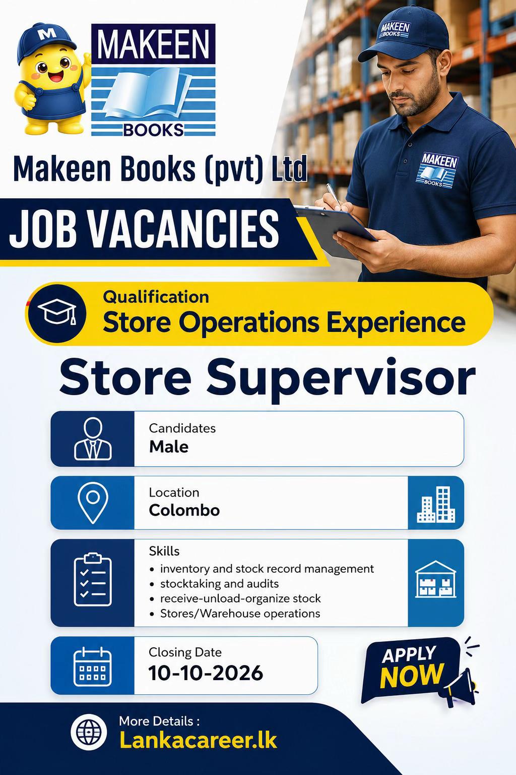 @Lanka Career