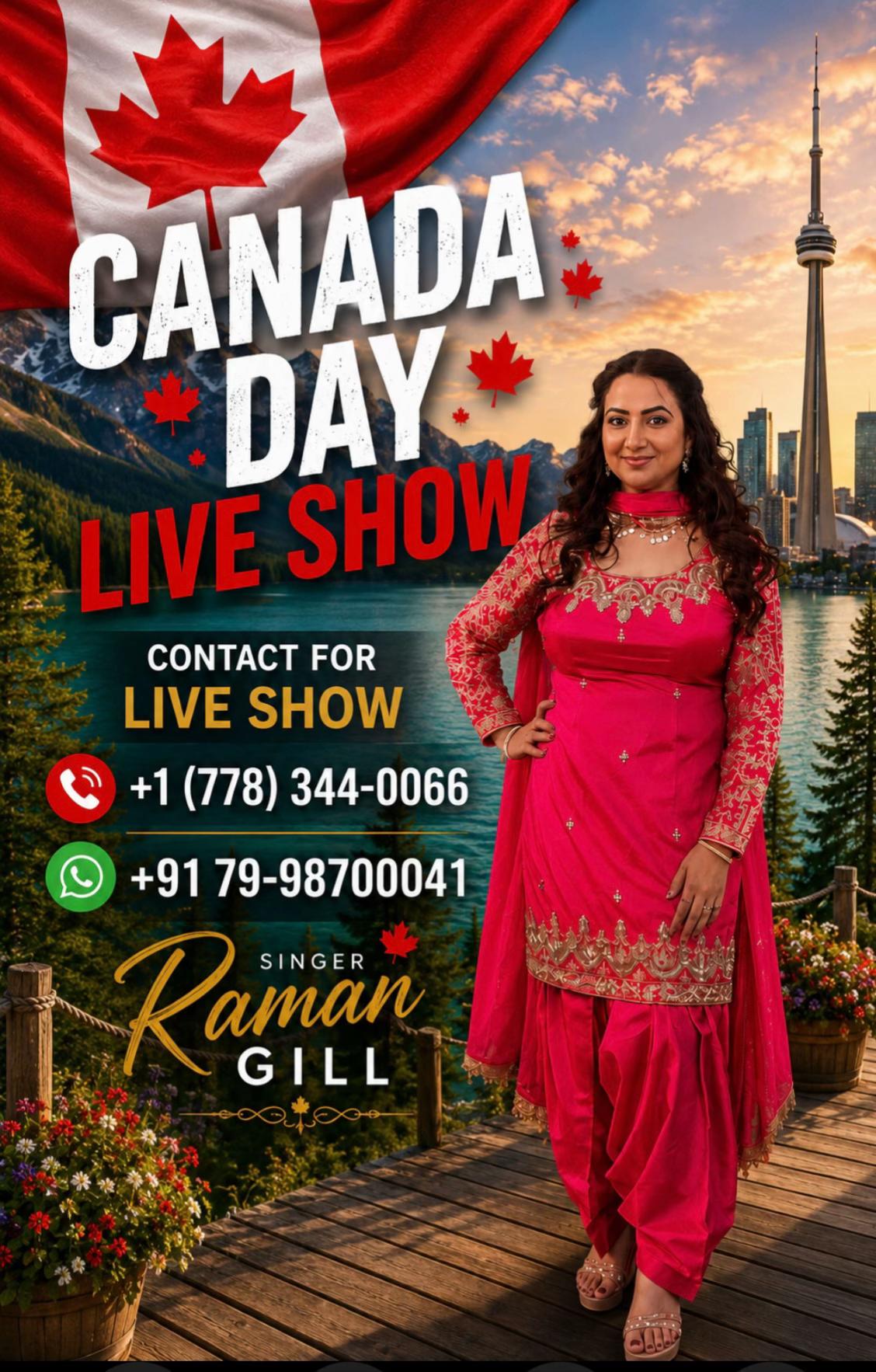 @Raman Gill Fan Page