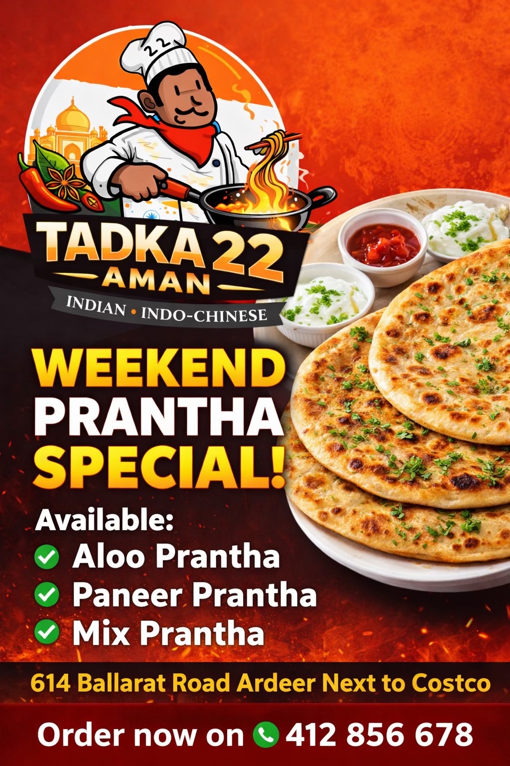 @Tadka 22 Aman