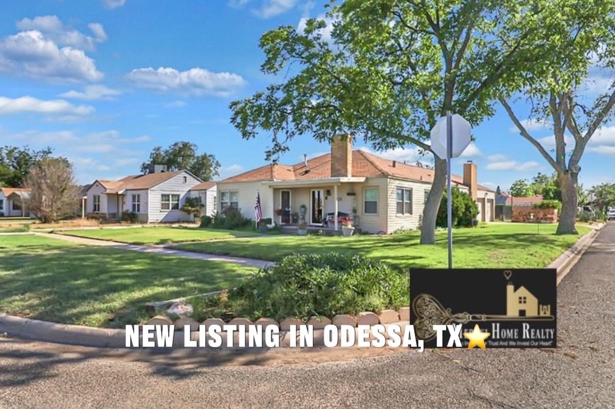 @Steph Bergstrom Odessa Realtor