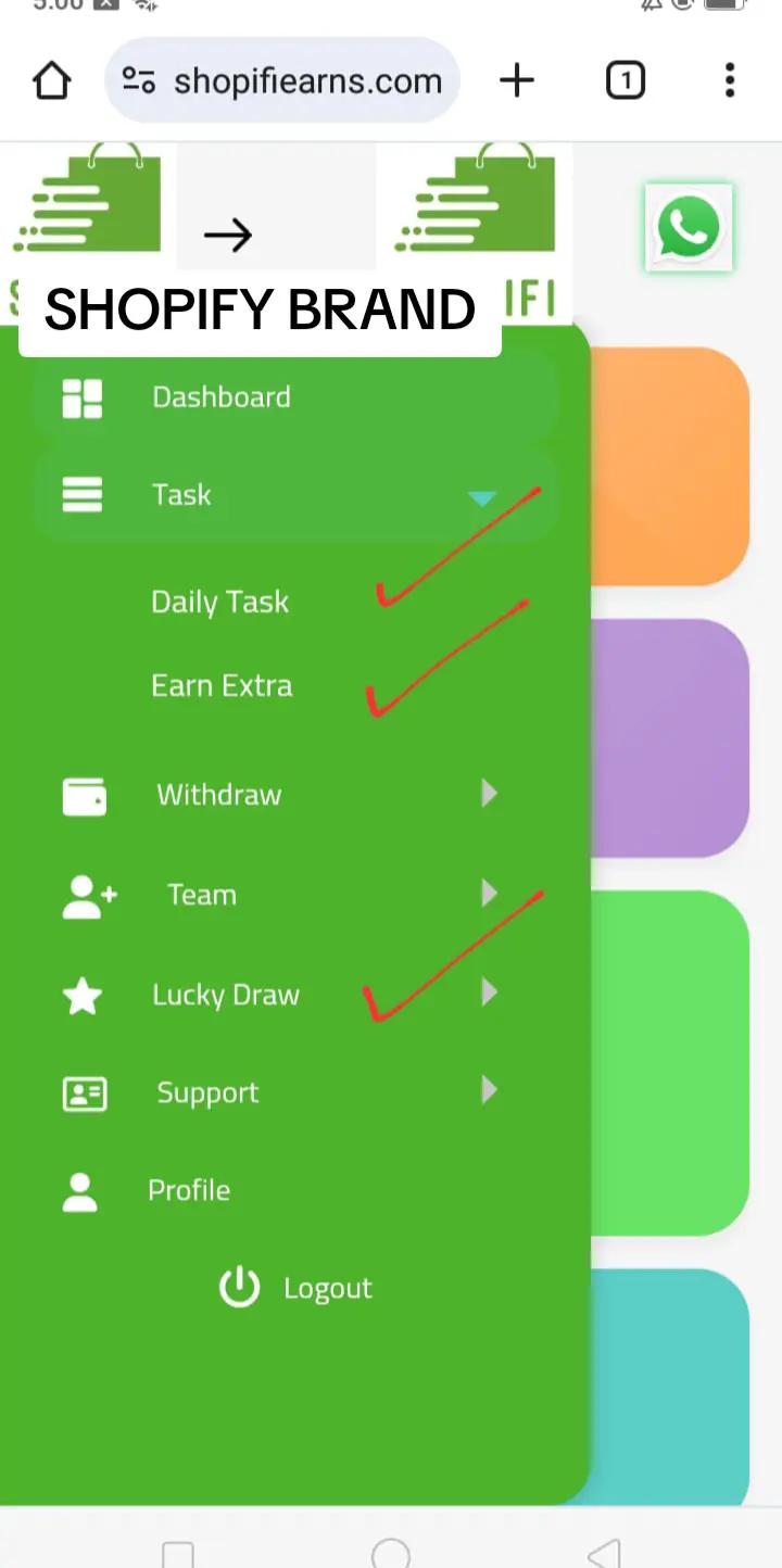 @EARN WITH ME
