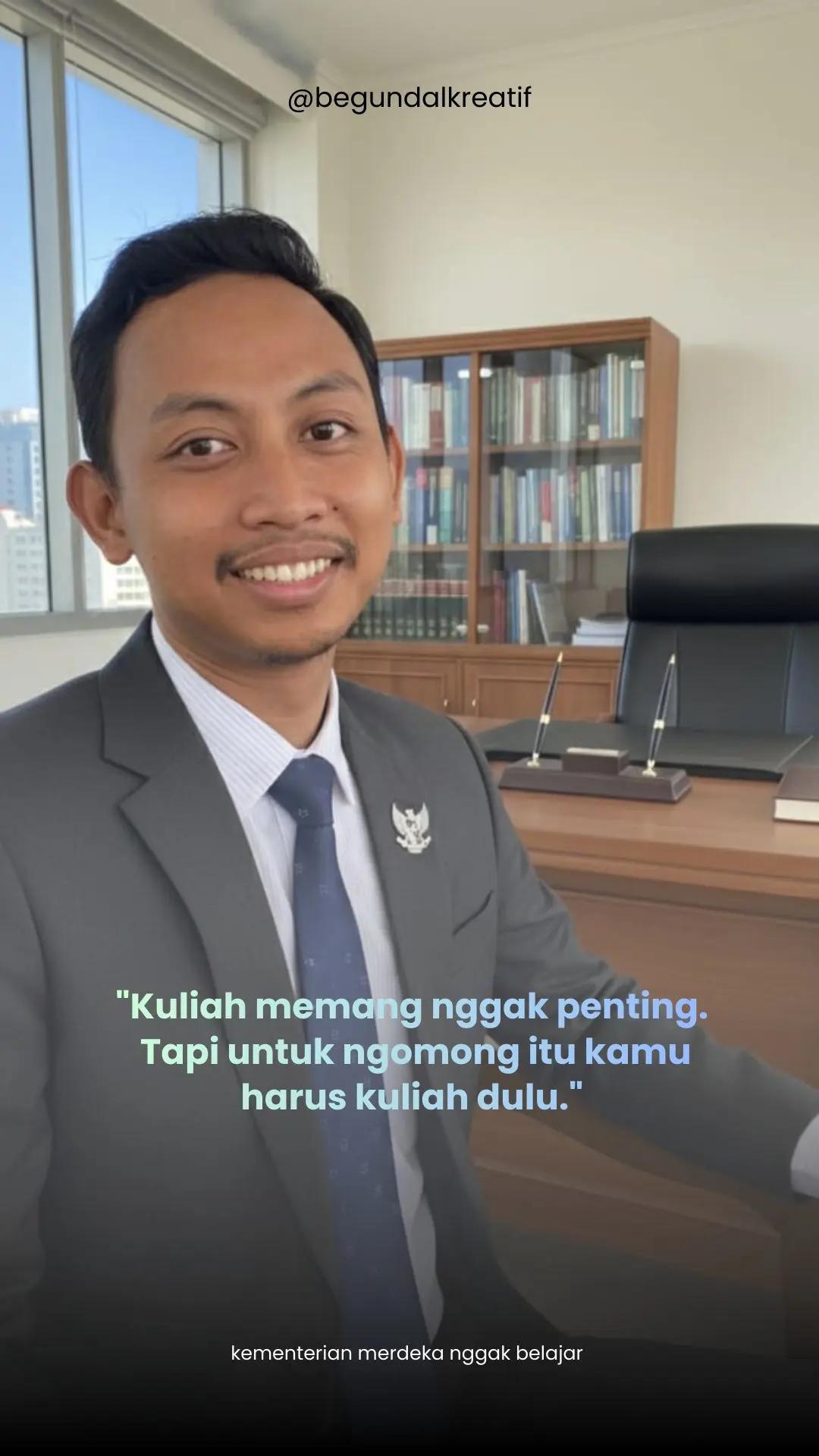 @Begundal Kreatif