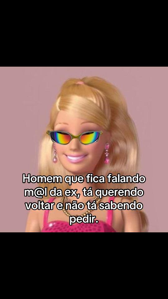 @Barbie Malandra🕶️