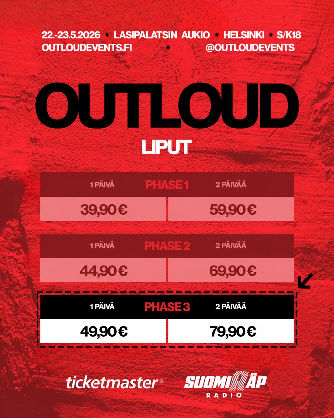 @OUTLOUD