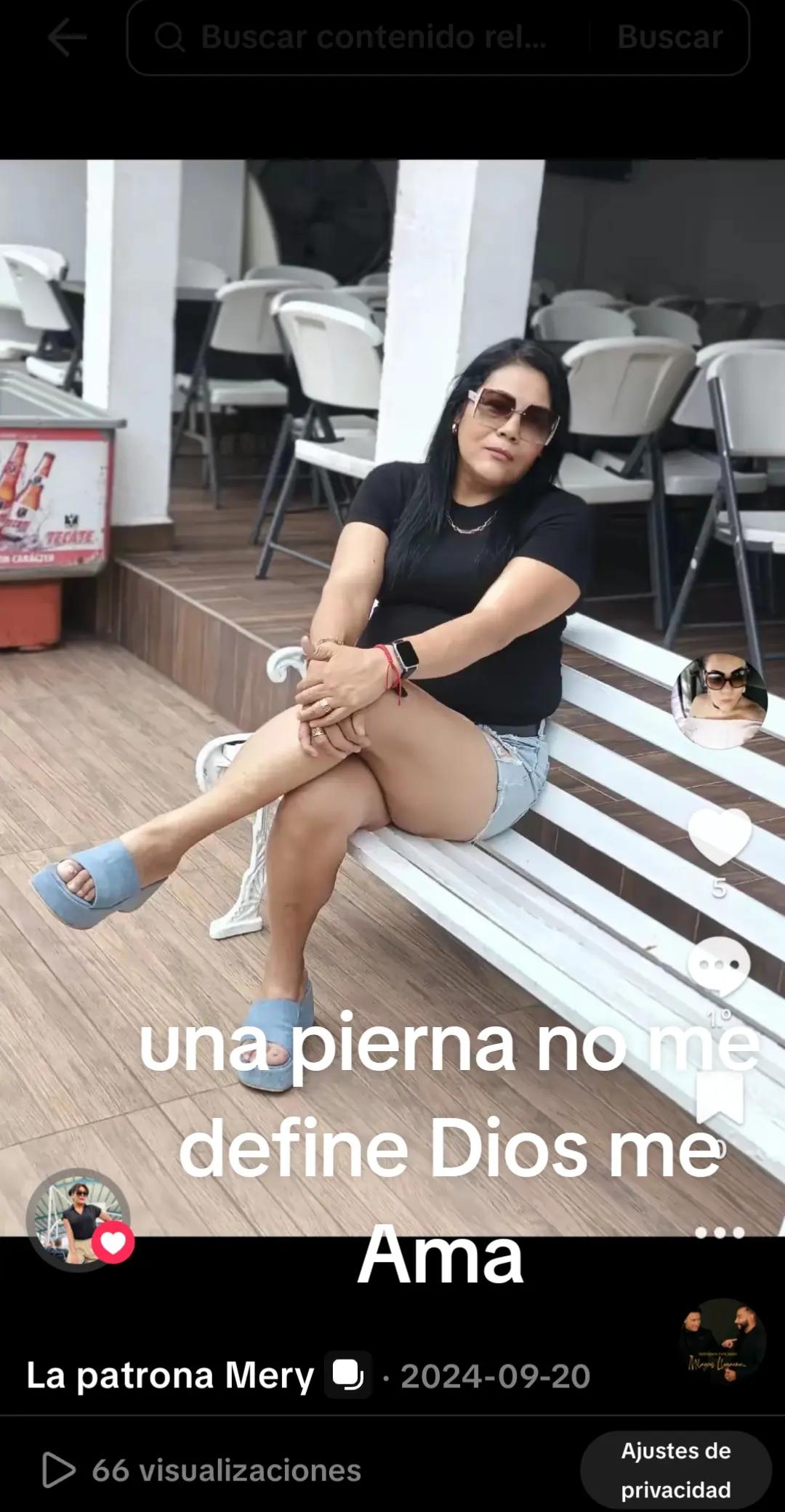 @La patrona Mery