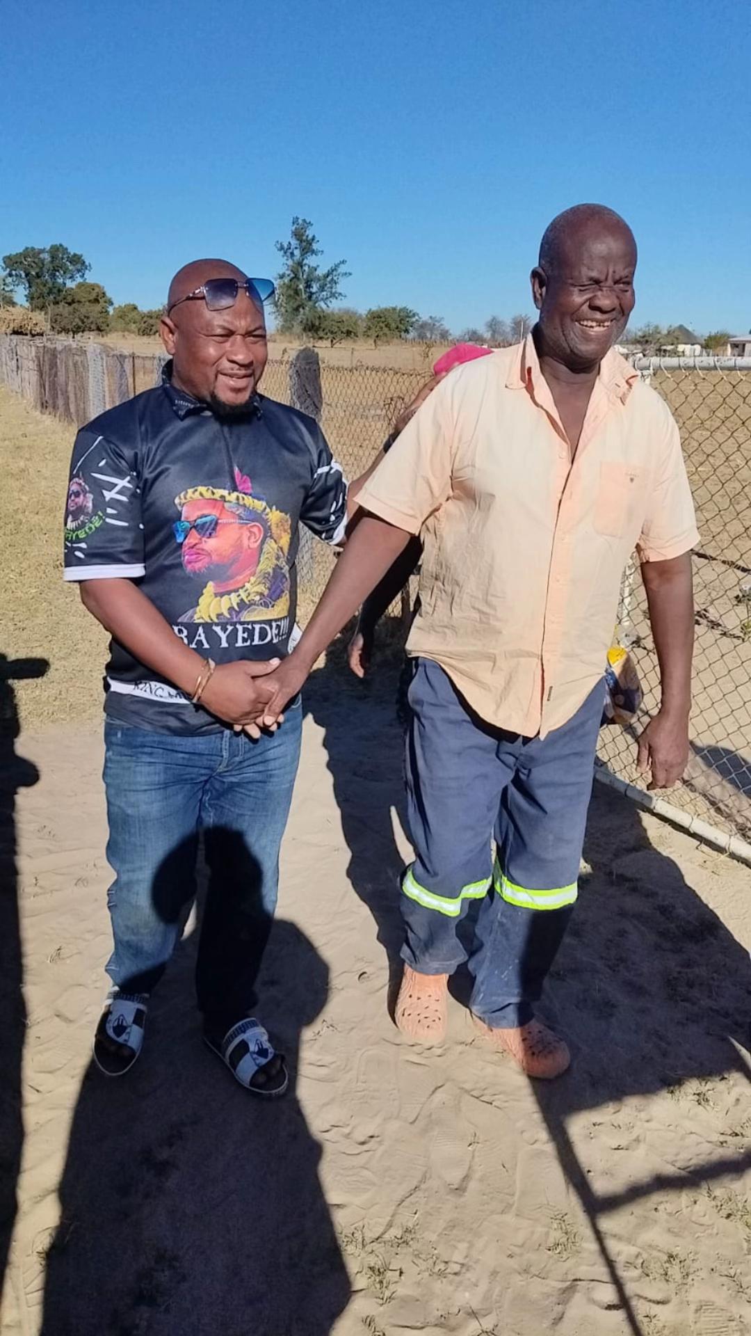 @Wellington Maphosa