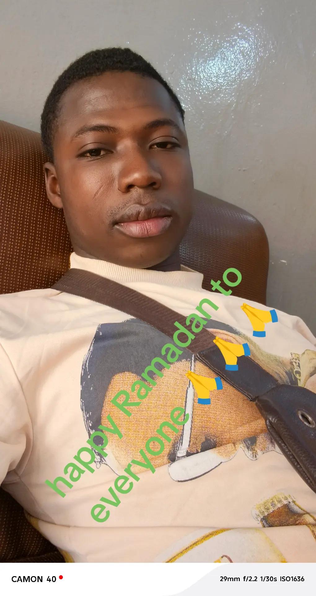@Amadu Iddrisu