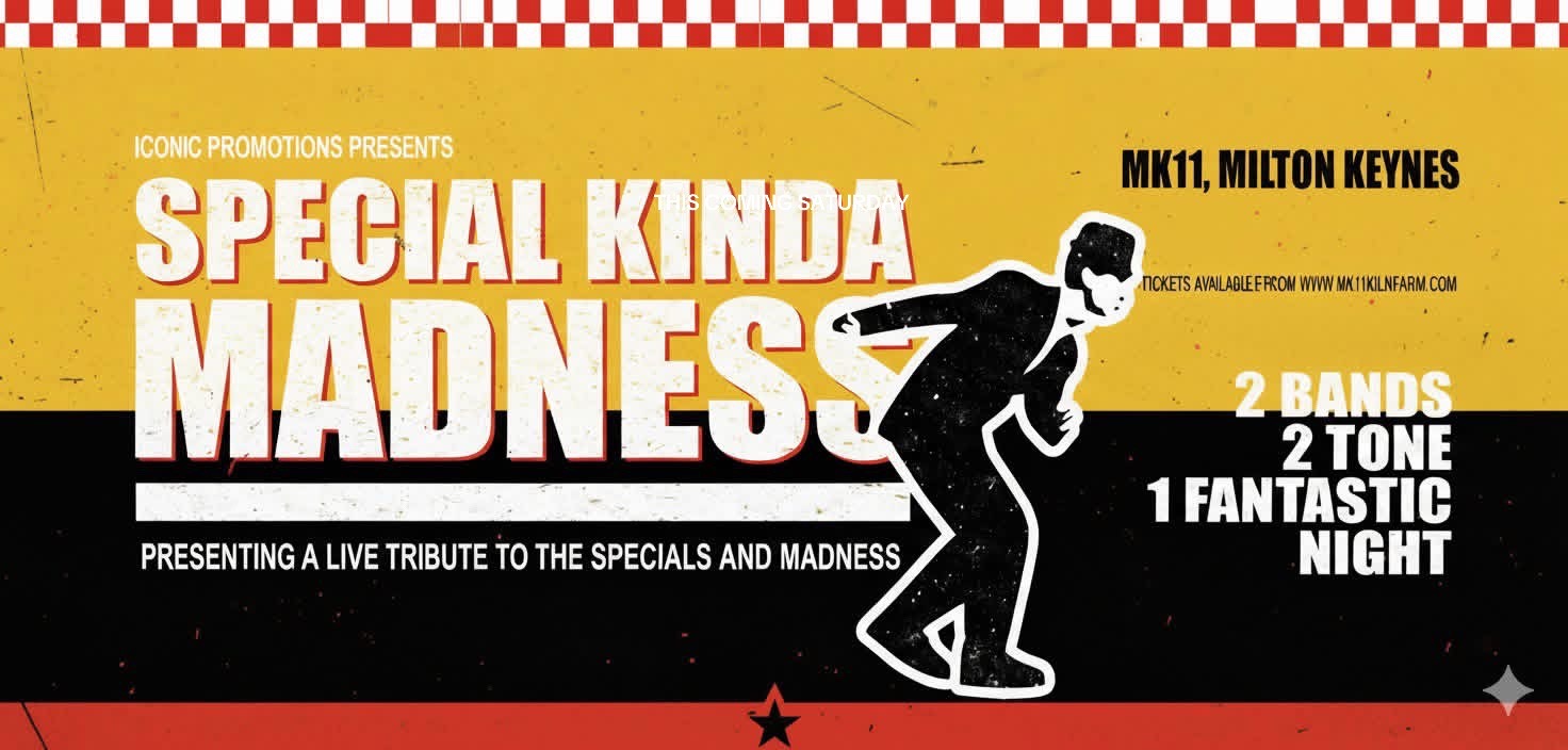 @Special Kinda Madness