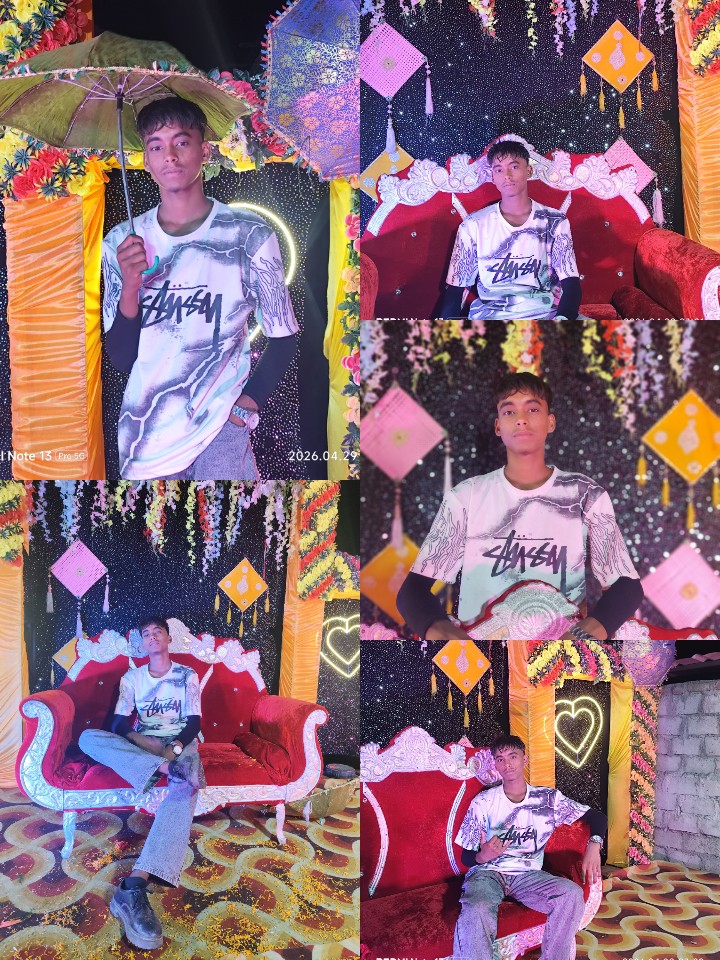 @『Sahani』꧁▪ boii ࿐