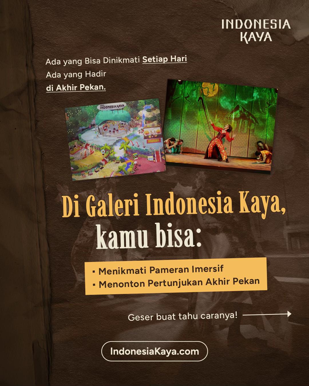 @Indonesia Kaya