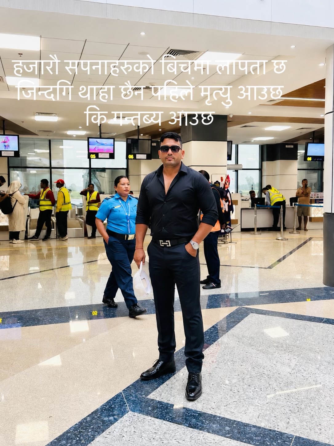 @Nibash bikram Shahi 56