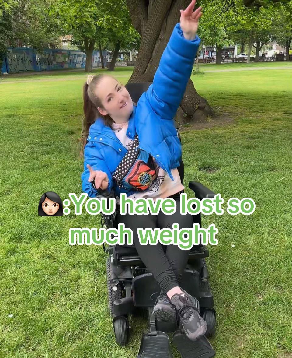 @Grace Wolstenholme