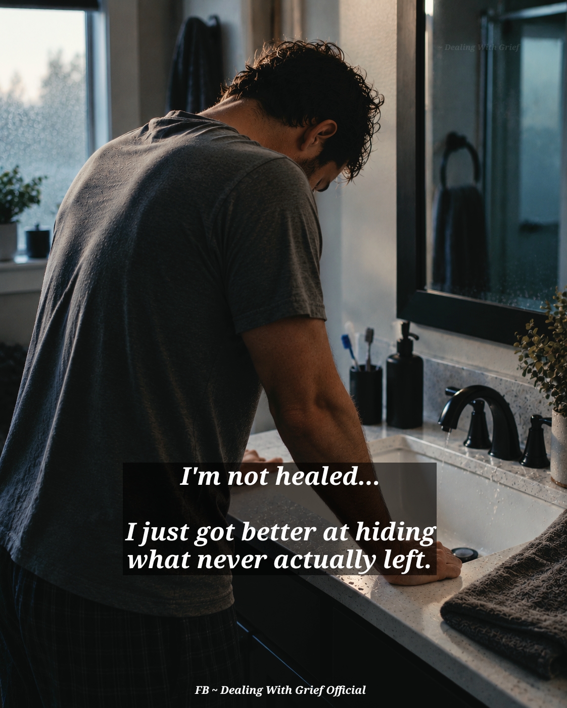 @Dealing With Grief