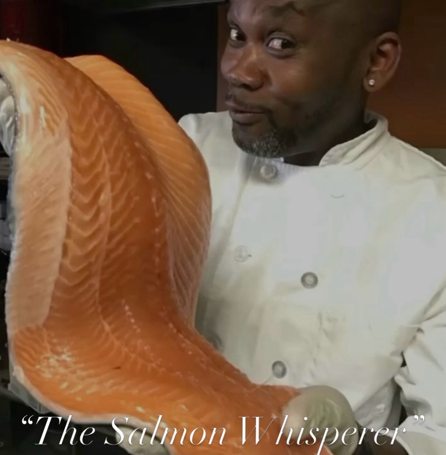 @CHEF DOM