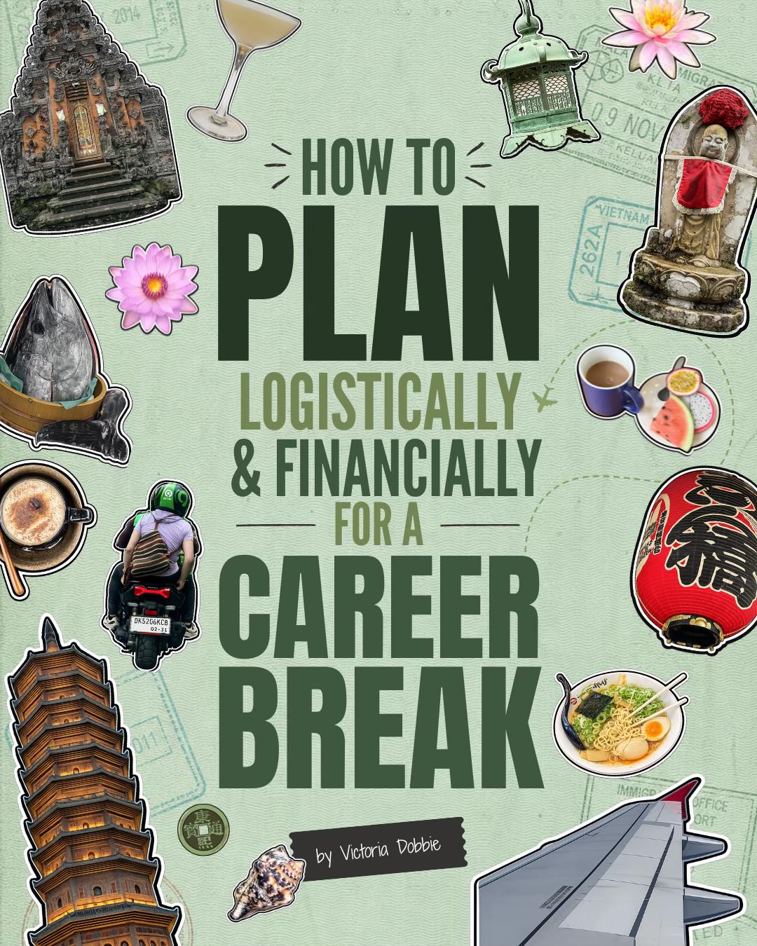 @The Career Break Diaries